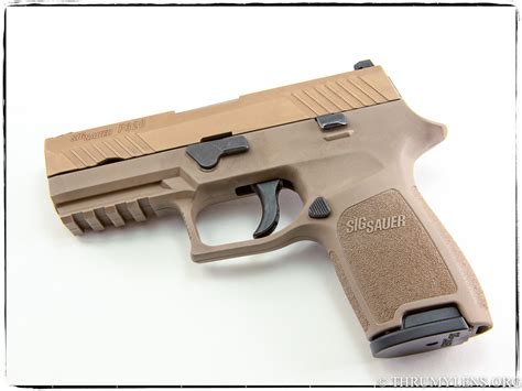 Review of the Sig Sauer P320 Compact | ThruMyLens