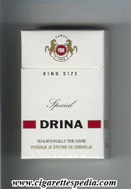 Drina (bosnian version) ('Drina' from below with line) (Special) KS-20 ...