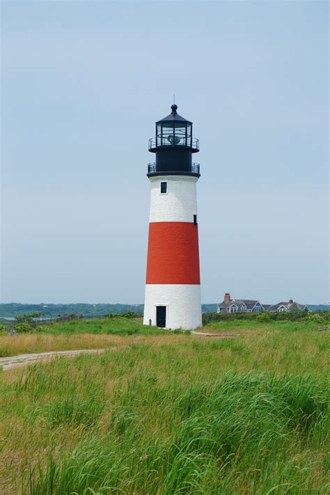 Nantucket Lighthouse - love this one | Landscapes of art | Pinterest