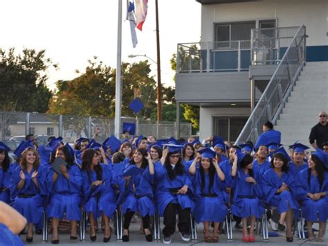 North Park High School Graduation (PHOTOS) | Baldwin Park, CA Patch