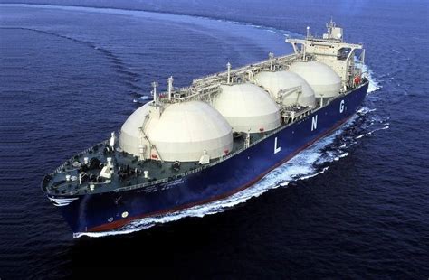 Hyundai Heavy To Build Moss Type LNG Carriers