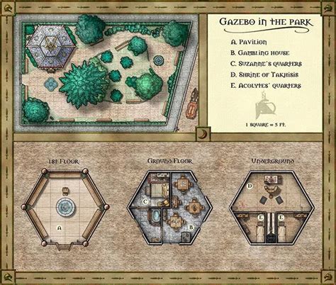 The 8 Best DnD Map Makers