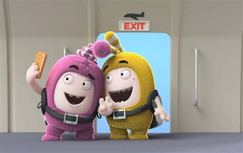 [100+] Oddbods Backgrounds | Wallpapers.com