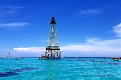 Community organization looking to restore historic Florida Keys lighthouse