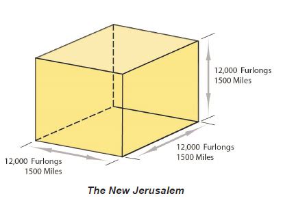 The New Jerusalem – The Herald