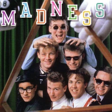 Madness - Madness (1983) Lyrics and Tracklist | Genius