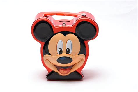 Mickey Mouse Money Bank For Kids at Rs 200/piece | Coin Jar in Ludhiana | ID: 23757188473