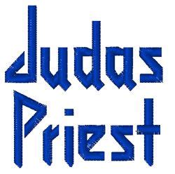 Judas Priest by Bella Mia Designs Home Format Fonts on EmbroideryDesigns.com | Embroidery fonts ...