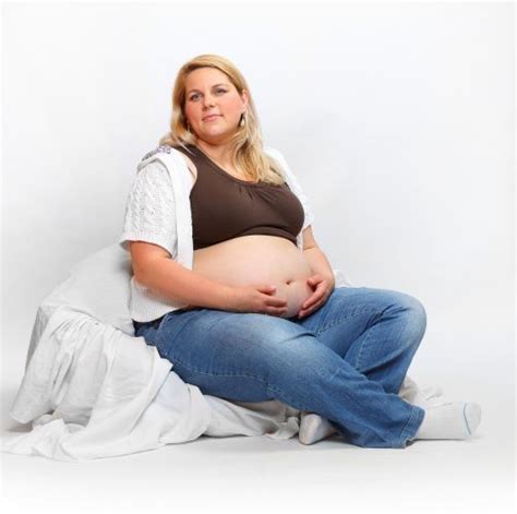 First-time Pregnant and Overweight?