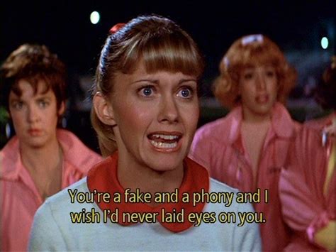 Grease Movie Quotes Funny. QuotesGram