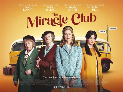 The Miracle Club – Hebden Bridge Picture House