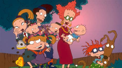 Betty to be openly gay single mom in 'Rugrats' reboot series | Yardbarker