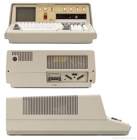 IBM 5100 (1975) | Oldcomputr.com