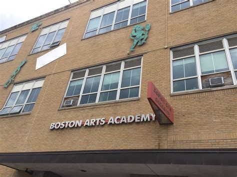 BOSTON ARTS ACADEMY - Updated August 2024 - 174 Ipswich St, Boston ...