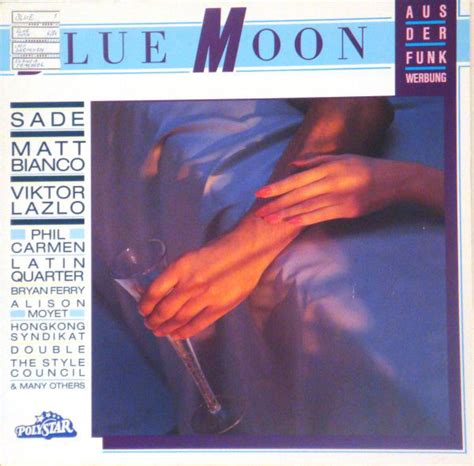 Blue Moon | Releases, Reviews, Credits | Discogs