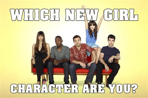 Which New Girl Character Matches Your Personality?