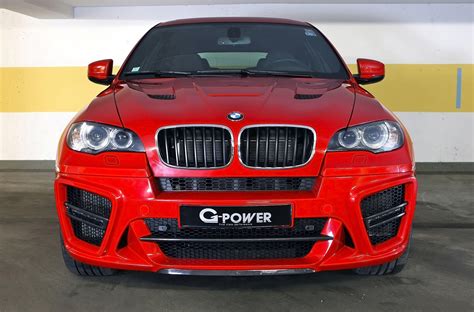 2011 G-POWER BMW X6 M Typhoon S - HD Pictures @ carsinvasion.com