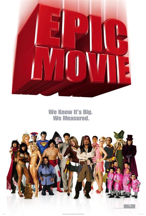 Epic Movie (2007) - IMDb