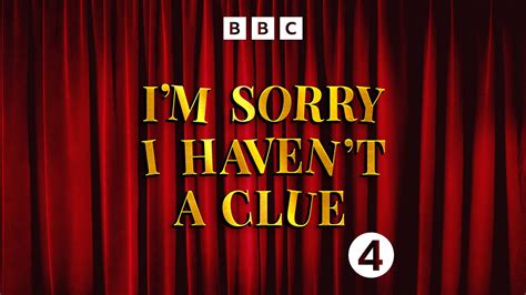 BBC Radio 4 - I'm Sorry I Haven't A Clue - Next on