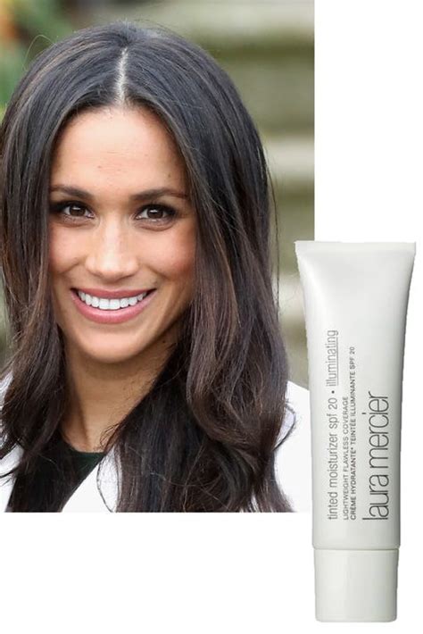 Meghan Markle's Favorite Makeup, Skin & Hair Products - Meghan's Beauty ...