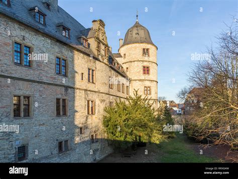 Wewelsburg castle hi-res stock photography and images - Alamy