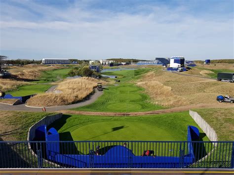 Ryder Cup experience was ‘fantastic’ | GreenKeeping Magazine