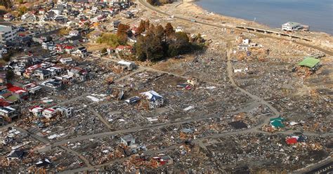 Ōtsuchi after the Great East Japan Earthquake | Okinawa Institute of Science and Technology OIST