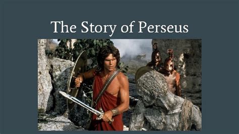 The Story of Perseus King Acrisius of Argos