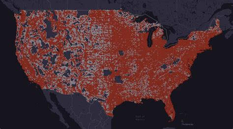 Verizon Prepaid 4G LTE and 5G Coverage Map | Crowdsourced