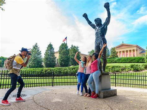 A Guide to the Rocky Steps and Statue in Philly | Visit Philadelphia