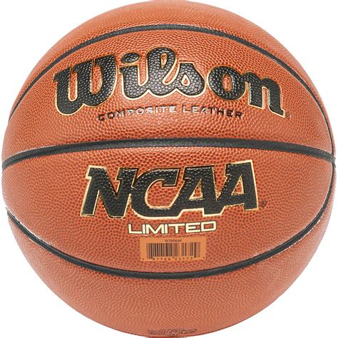 Wilson NCAA Limited Official Basketball | Academy