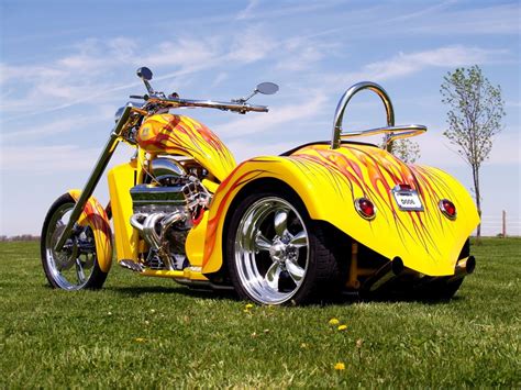 Trikes Choppers Photos Pictures Of Chopper Trikes Motorcycles Trike ...