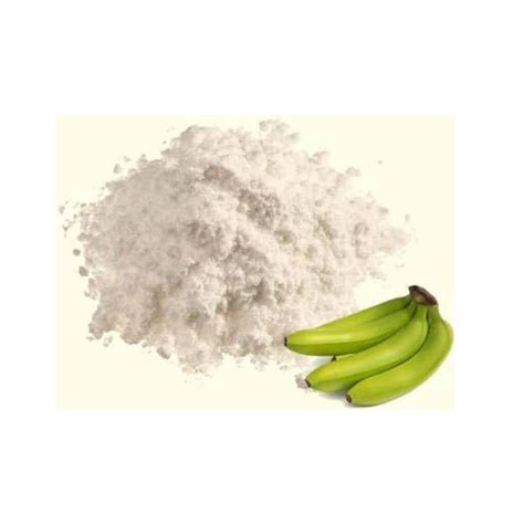 DRPGT Green Banana Powder, Packet at Rs 400/kilogram in Indore | ID: 23014578297