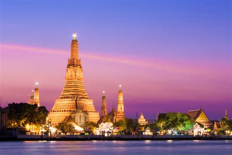 Thailand still a favourite as Bangkok, Phuket, Samui top ‘best’ lists