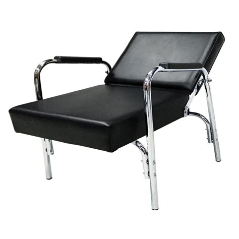 PureSana Auto Recline Shampoo Chair in 2023 | Shampoo chair, Chair, Comfy leather chair