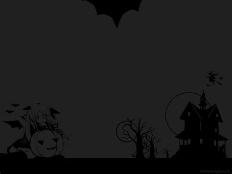 Dark Halloween Wallpaper by YumeKimino on DeviantArt