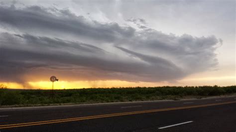 NewsChannel 10 Viewer Weather Pics: Amarillo storm 05-25-13