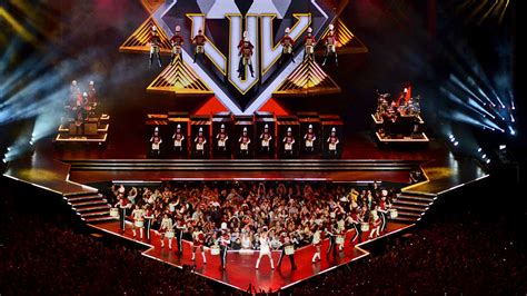 Scenes From Madonna’s MDNA Tour, From Masters Of Spectacle, Moment Fac