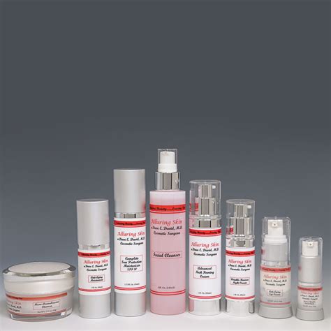 Anti Aging Skin Care System - Alluring Skin