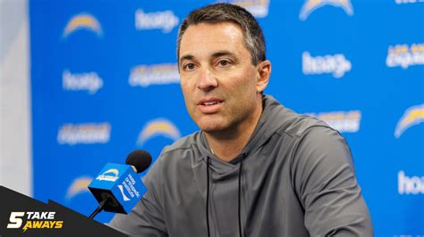 5 Takeaways: Chargers GM Tom Telesco's Pre-Draft Press Conference