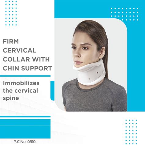 Cervical Collar With Chin Support Online – Vissco Next