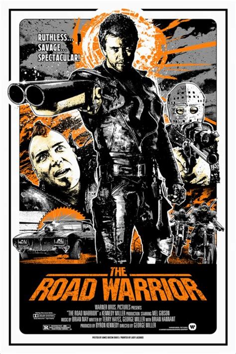 The Road Warrior (1981)