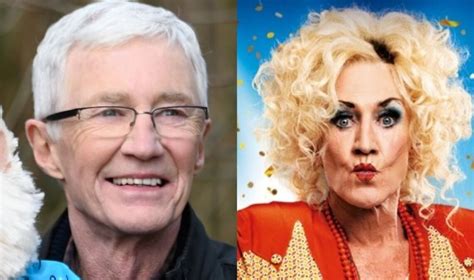 Paul O'Grady Bio, Parents, Siblings, Wife, Children, And Career