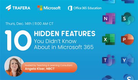 10 Hidden Features You Didn't Know About in Microsoft 365