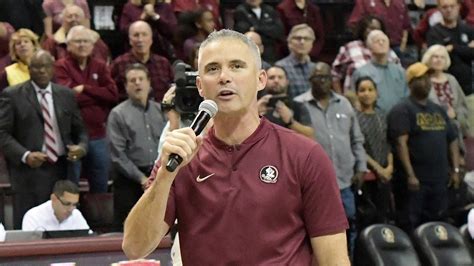 Florida State Seminoles football coach Mike Norvell says team is on 'same page' despite WRs' worries