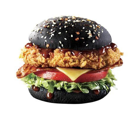 Kfc Style Zinger Burger Recipe Crispy Chicken Burger