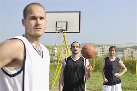 basketball players team 12647091 Stock Photo at Vecteezy