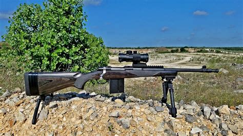 Gun Review: Ruger Gunsite Scout Rifle in .308 Win - The Truth About Guns