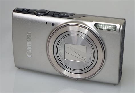 Canon IXUS 285 HS Review | ePHOTOzine