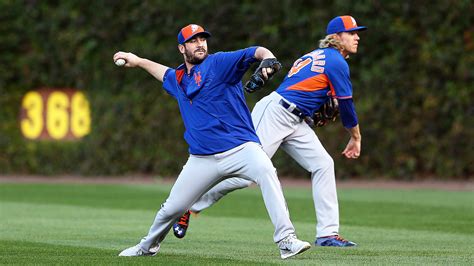 New York Mets' rotation comparable to the 1966 Baltimore Orioles ...